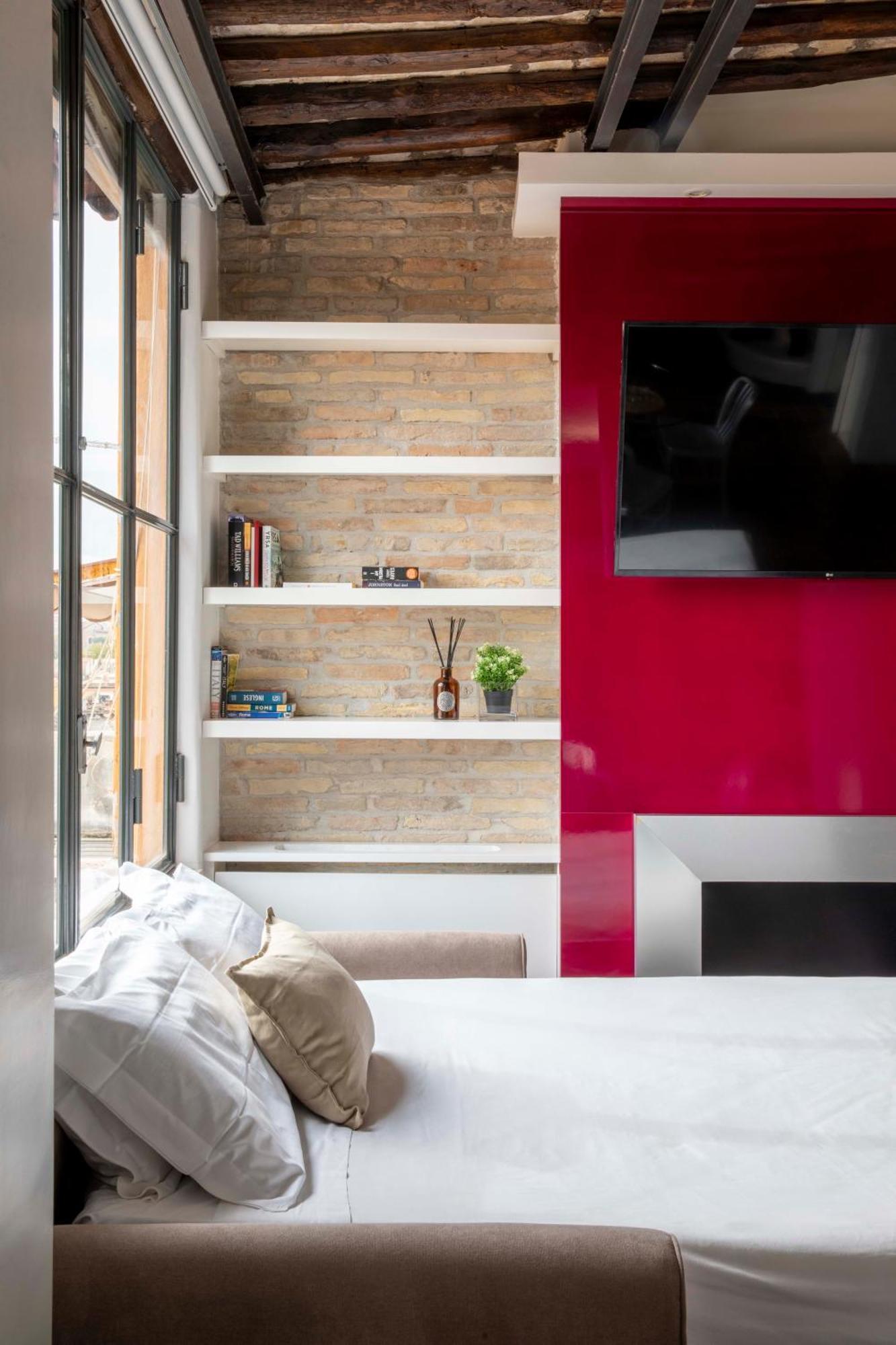 Monti Apartment Bdb โรม ภายนอก รูปภาพ